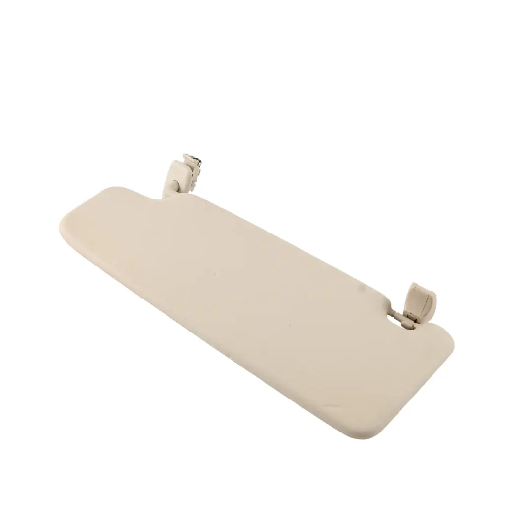 BMW X1 F48 Pare-soleil Panneau Droite Beige Huître - SKU 7452544 - Numéro de pièce 7452544