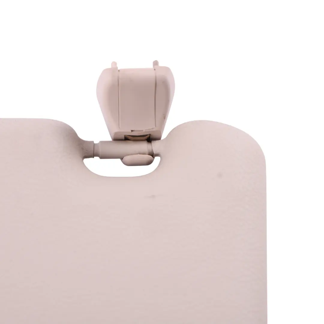 Pare-soleil Panneau Droite Beige Huître pour BMW X1 F48 à propos du numéro de pièce 7452544 BMW X1 F48 Pare-soleil Panneau Droite Beige Huître - SKU 7452544 - Numéro de pièce 7452544