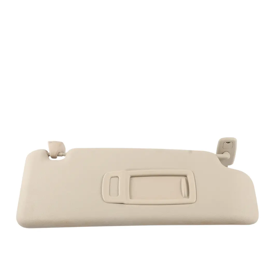 BMW X1 F48 Parasol Visera Derecha Beige Ostra - SKU 7452544 - Número de pieza 7452544