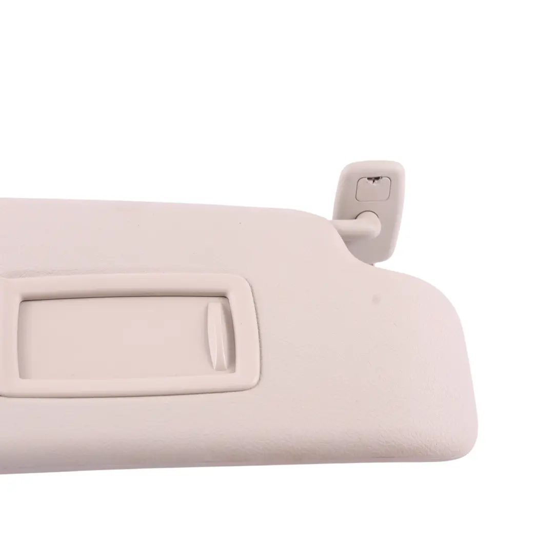 BMW X1 F48 Pare-soleil Panneau Droite Beige Huître - SKU 7452544 - Numéro de pièce 7452544