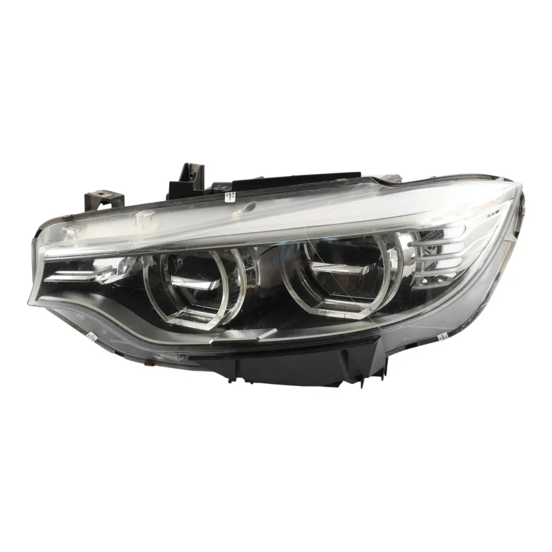 BMW F32 F33 M4 F82 F83 M4 F36 Headlight Headlamp Left N/S LED ICON - SKU 7460621 - Part number 7460621