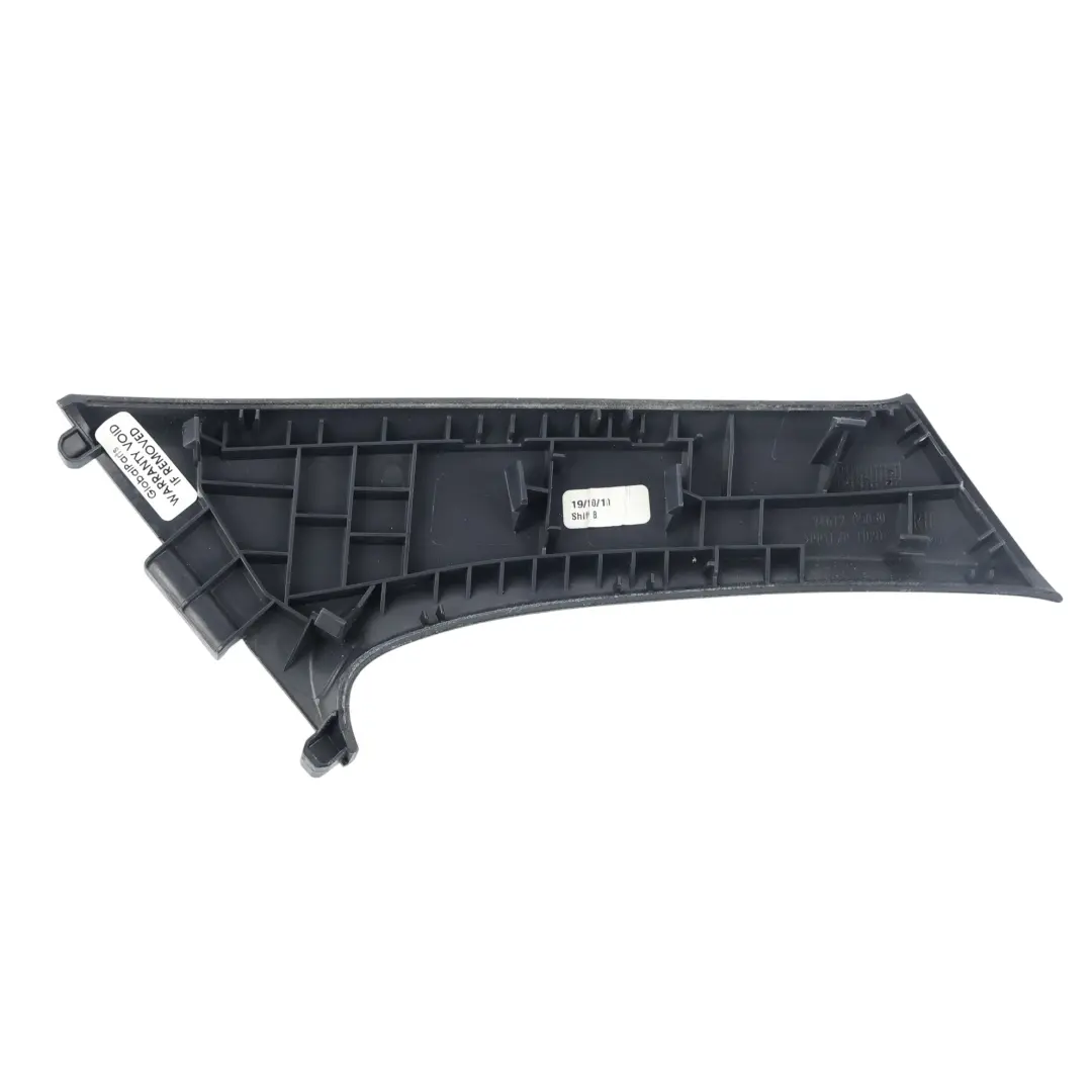 Front Door Interior Cover Panel Trim Right O/S 7461205030 to Toyota Avensis T270 with Part number 7461205030C0 Toyota Avensis T270 Front Door Interior Cover Panel Trim Right O/S 7461205030 - SKU 7461205030C0 - Part number 7461205030C0