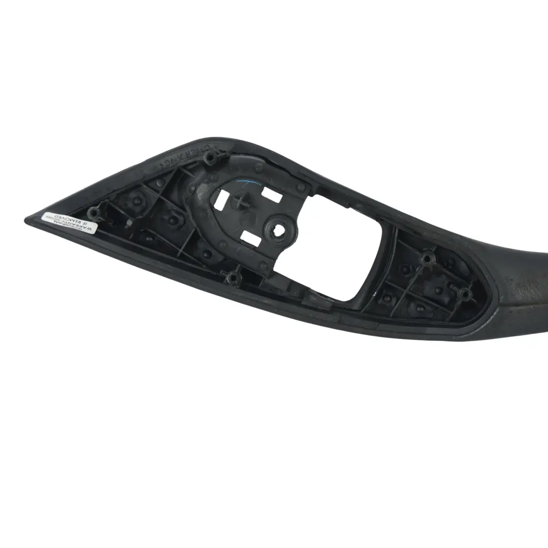 Toyota Celica T23 Revêtement Accoudoir Porte Droit Noir 74630-20060 - SKU 7463020060C0 - Numéro de pièce 7463020060C0