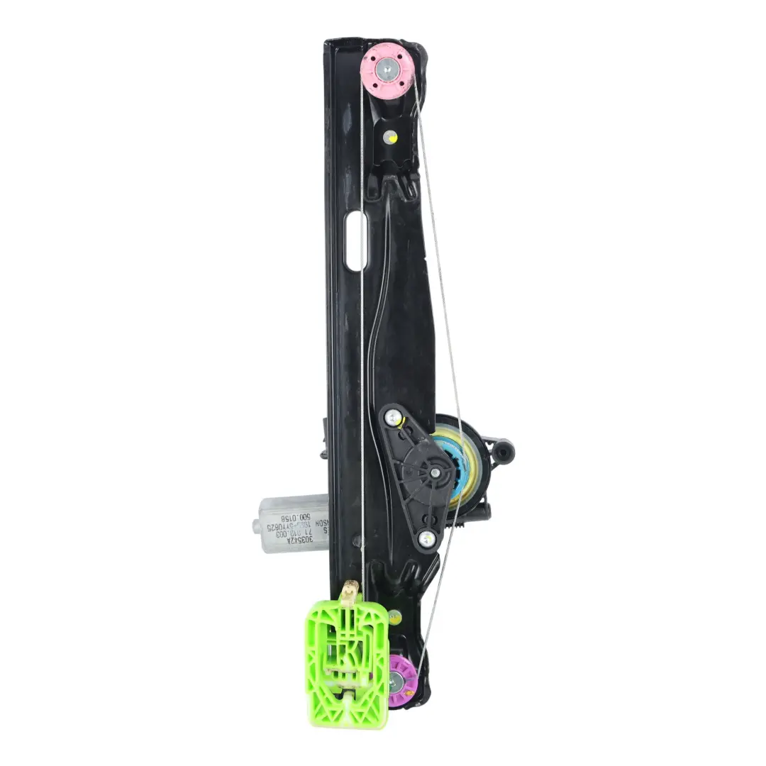 Mini F55 Elevalunas Motor Mecanismo Control Trasero Izquierdo - SKU 7463497 - Número de pieza 7463497