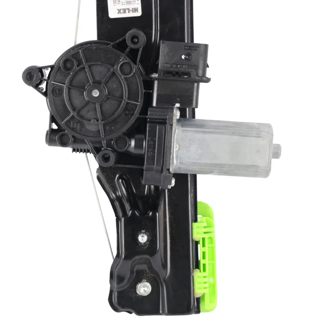 Mini F55 Window Regulator Motor Lifter Mechanism Control Rear Left N/S - SKU 7463497 - Part number 7463497