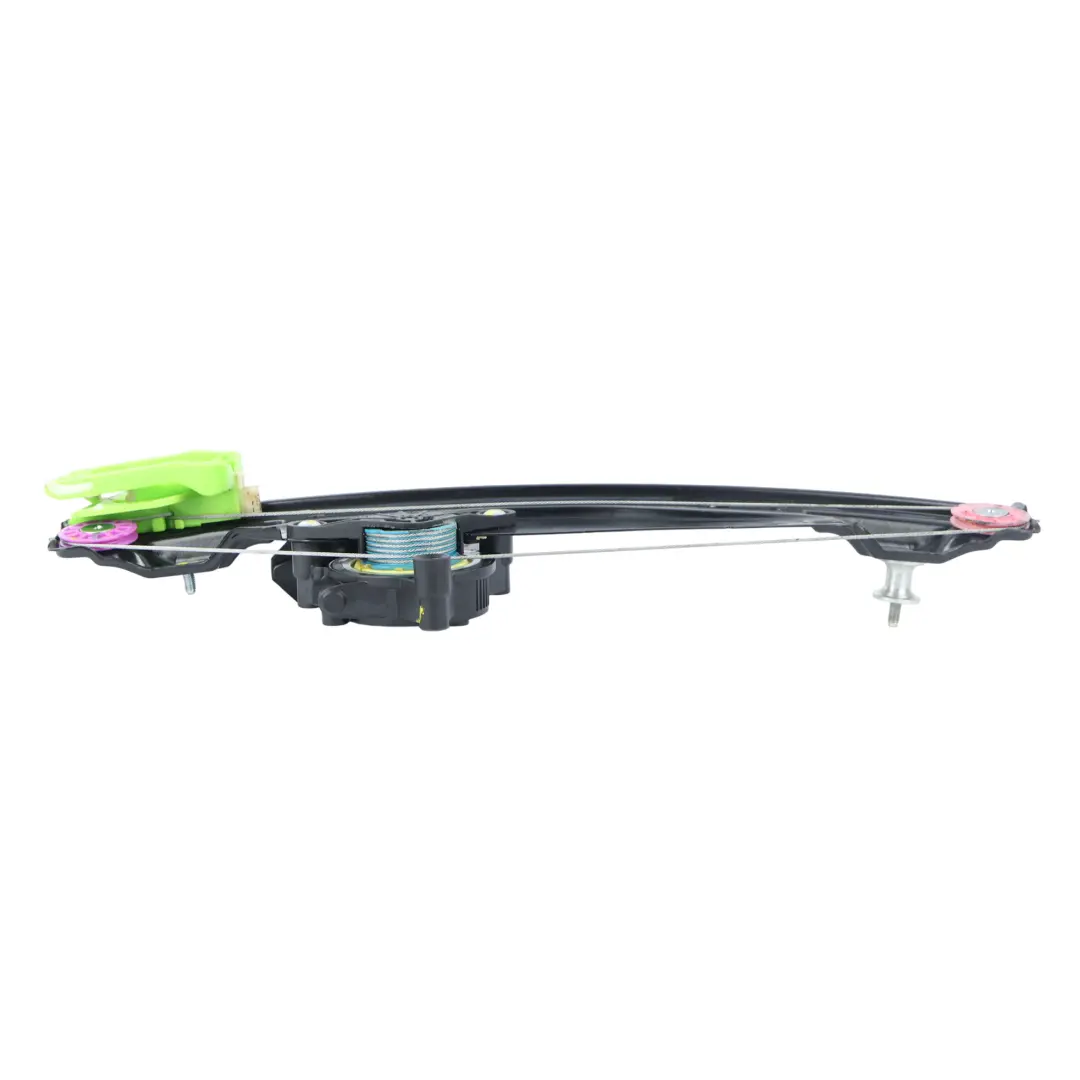 Elevalunas Motor Mecanismo Control Trasero Izquierdo para Mini F55 con número de pieza 7463497 Mini F55 Elevalunas Motor Mecanismo Control Trasero Izquierdo - SKU 7463497 - Número de pieza 7463497