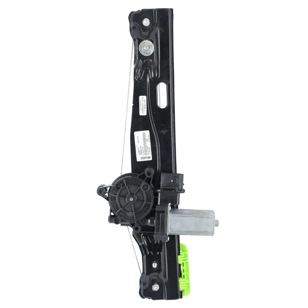Mini F55 Lève-Vitre Moteur Mécanisme Commande Arrière Gauche - SKU 7463497 - Numéro de pièce 7463497