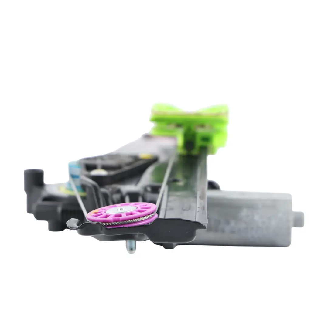 Mini F55 Door Window Regulator Lifter Mechanism Motor Rear Right O/S - SKU 7463498 - Part number 7463498