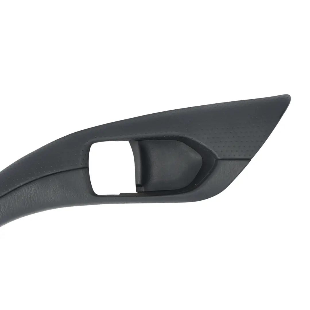 Toyota Celica T23 Door Armrest Cover Panel Left N/S Black 7464020080 - SKU 7464020080C0 - Part number 7464020080C0