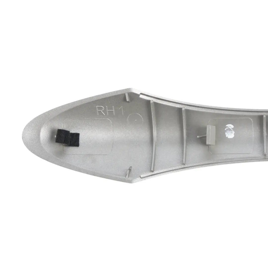 Poignée Porte Couvercle Garniture Droite Argent pour Toyota Auris E15 à propos du numéro de pièce 7464502020 Toyota Auris E15 Poignée Porte Couvercle Garniture Droite Argent - SKU 7464502020 - Numéro de pièce 7464502020