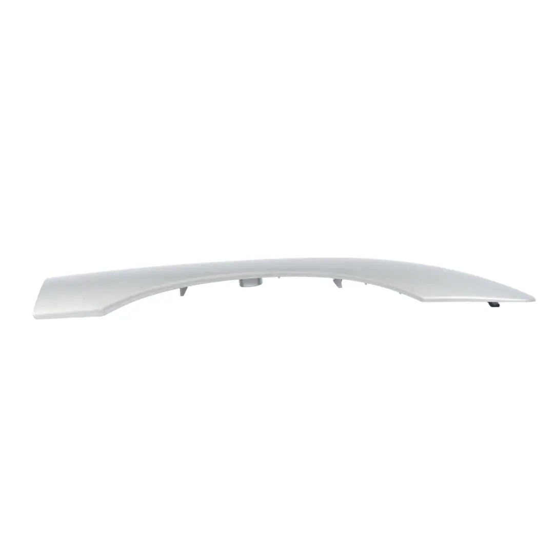 Toyota Auris E15 Osłona Klamki Drzwi Prawa Srebrna - SKU 7464502020 - Numer Części 7464502020