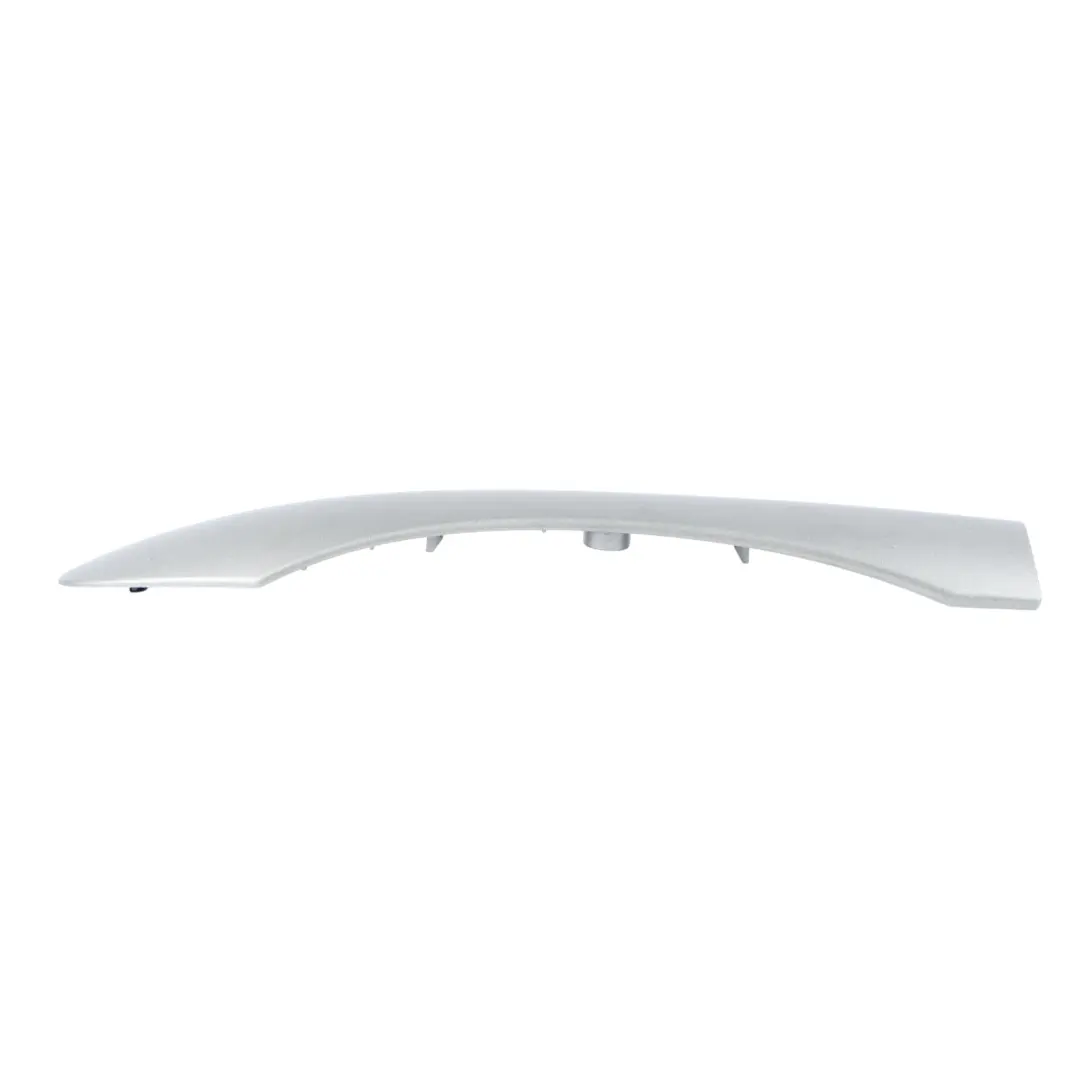 Türgriff Abdeckung Blende Rechts Silber für Toyota Auris E15 mit Teilenummer 7464502020 Toyota Auris E15 Türgriff Abdeckung Blende Rechts Silber - SKU 7464502020 - Teilenummer 7464502020