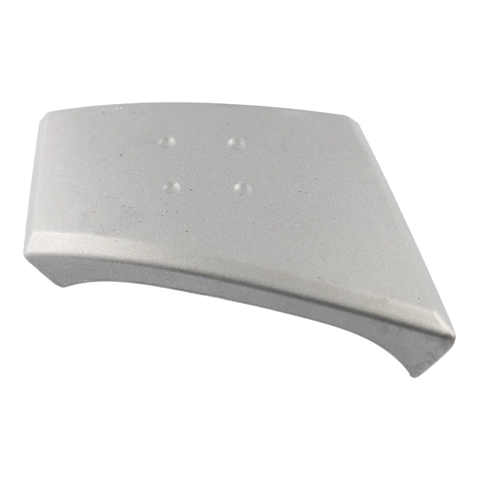 Toyota Aygo B1 Rear Inner Door Handle Grab Left N/S Grey Metallic 74646-0H010