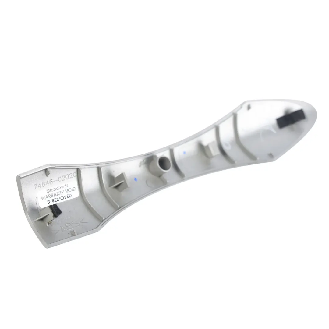 Toyota Auris E15 Inner Door Handle Trim Front Left N/S - SKU 7464602020 - Part number 74646-02020