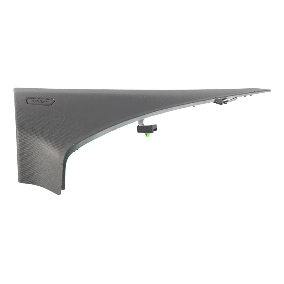 BMW F74 Embellecedor Pilar D Superior Interior Derecho Negro - SKU 7475556 - Número de pieza 7475556
