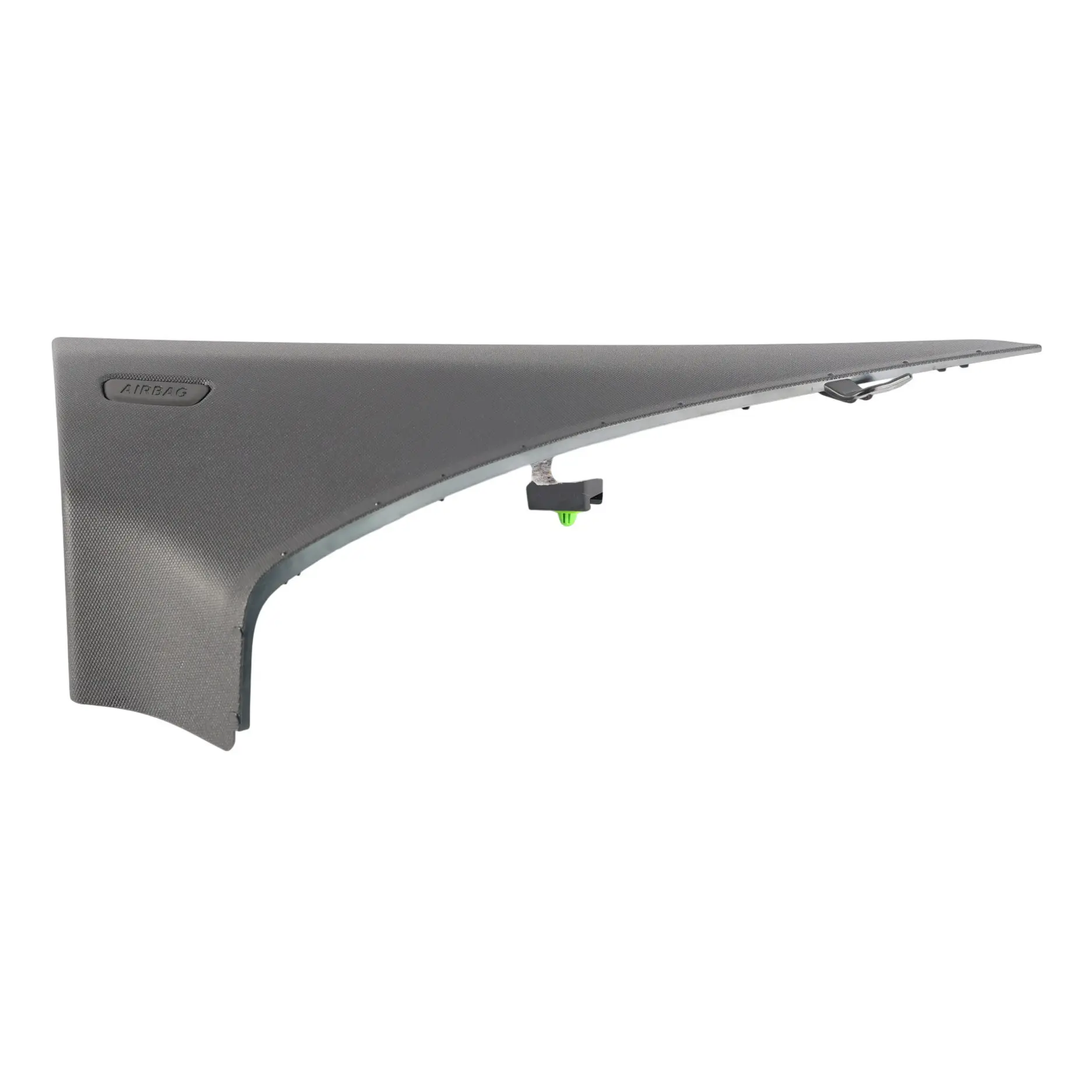 BMW F74 Embellecedor Pilar D Superior Interior Derecho Negro 7475556