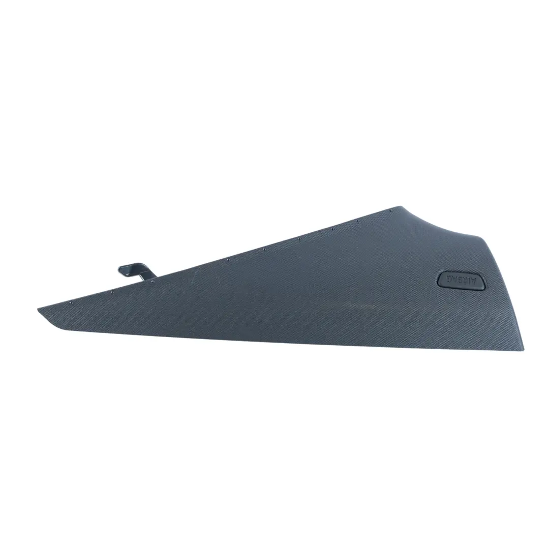 F74 Interior D Pillar Upper Trim Cover Panel Right O/S Side Black to BMW with Part number 7475556 BMW F74 Interior D Pillar Upper Trim Cover Panel Right O/S Side Black - SKU 7475556 - Part number 7475556