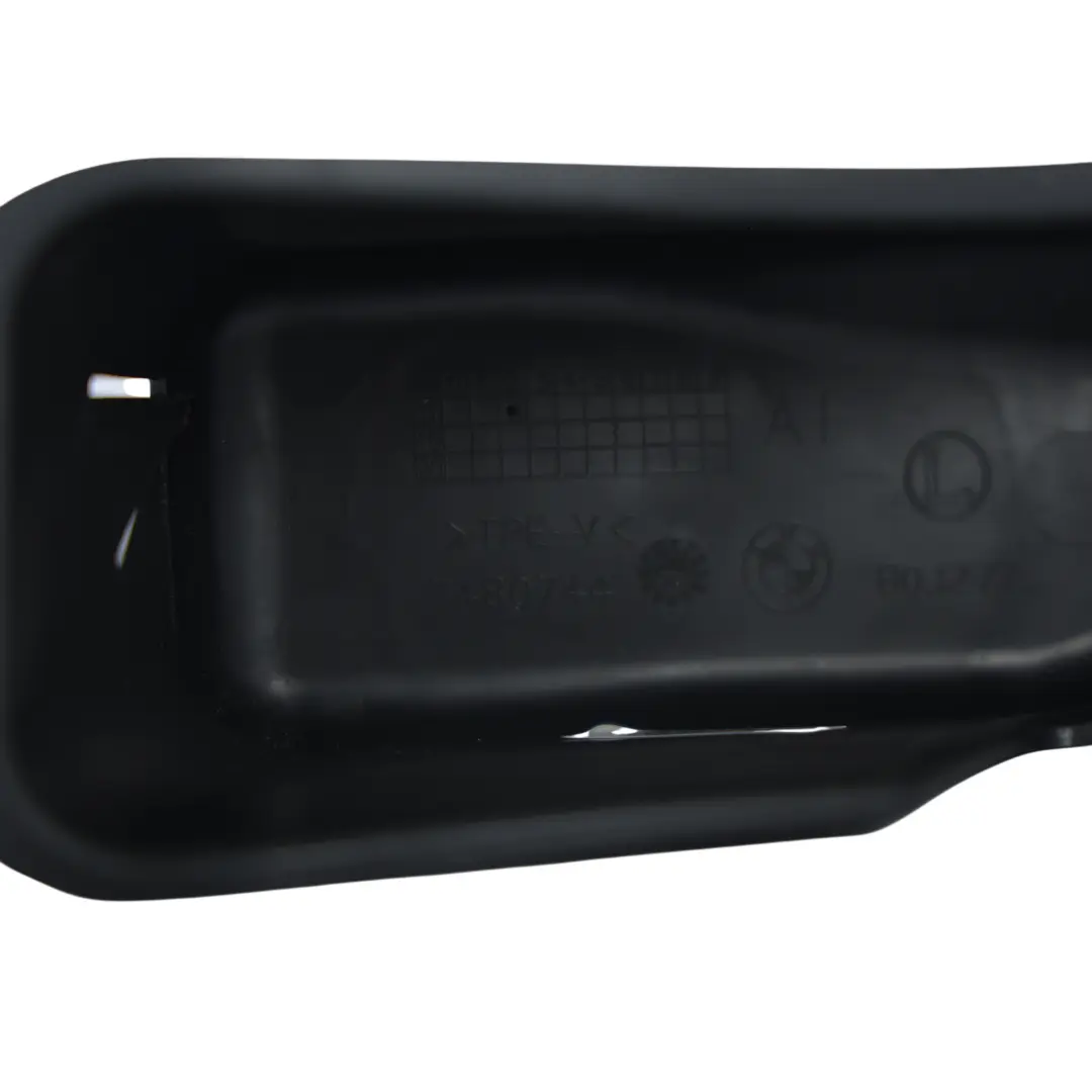 BMW 1 2 Series F40 F44 Front Trim Panel Lock Cover Black 5176 - SKU 7480744 - Part number 7480744