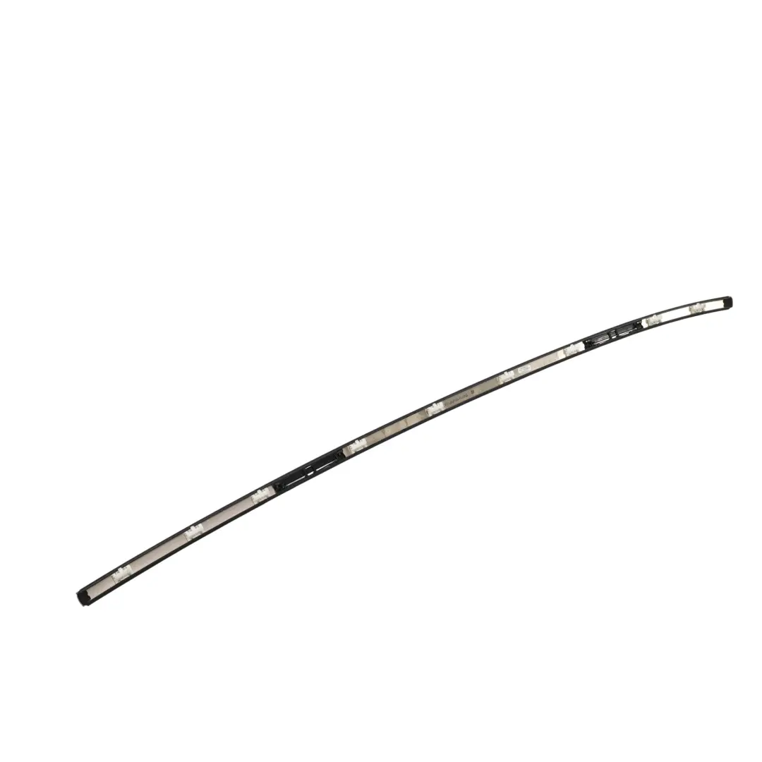 BMW F74 Gran Coupe Roof Rail Moulding Trim Strip Left N/S Primed - SKU 7483123 - Part number 7483123