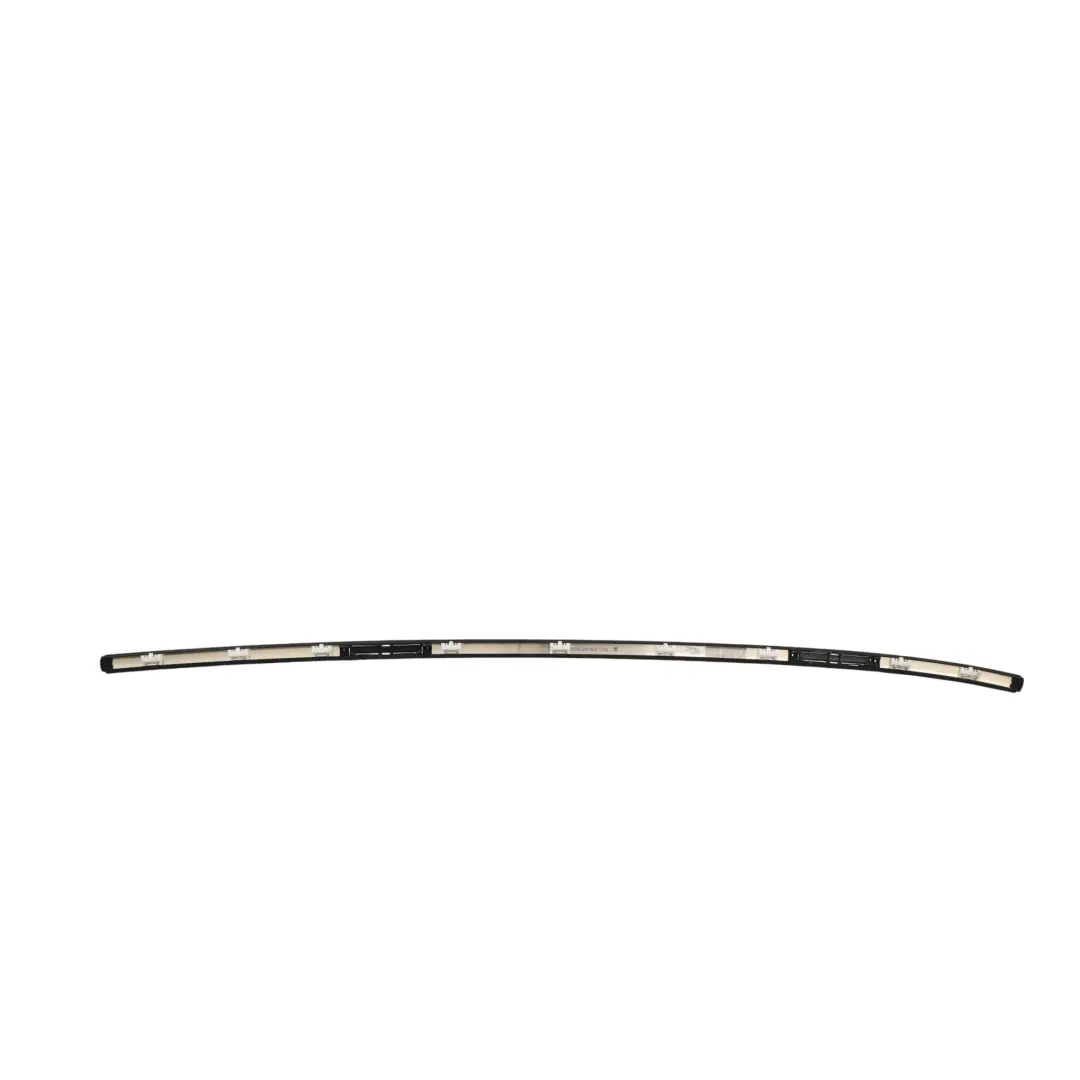F74 Gran Coupe Roof Rail Moulding Trim Strip Left N/S Primed to BMW with Part number 7483123 BMW F74 Gran Coupe Roof Rail Moulding Trim Strip Left N/S Primed - SKU 7483123 - Part number 7483123