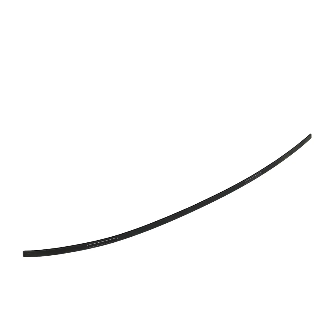 F74 Gran Coupe Roof Rail Moulding Trim Strip Right O/S Primed to BMW with Part number 7483124 BMW F74 Gran Coupe Roof Rail Moulding Trim Strip Right O/S Primed - SKU 7483124 - Part number 7483124