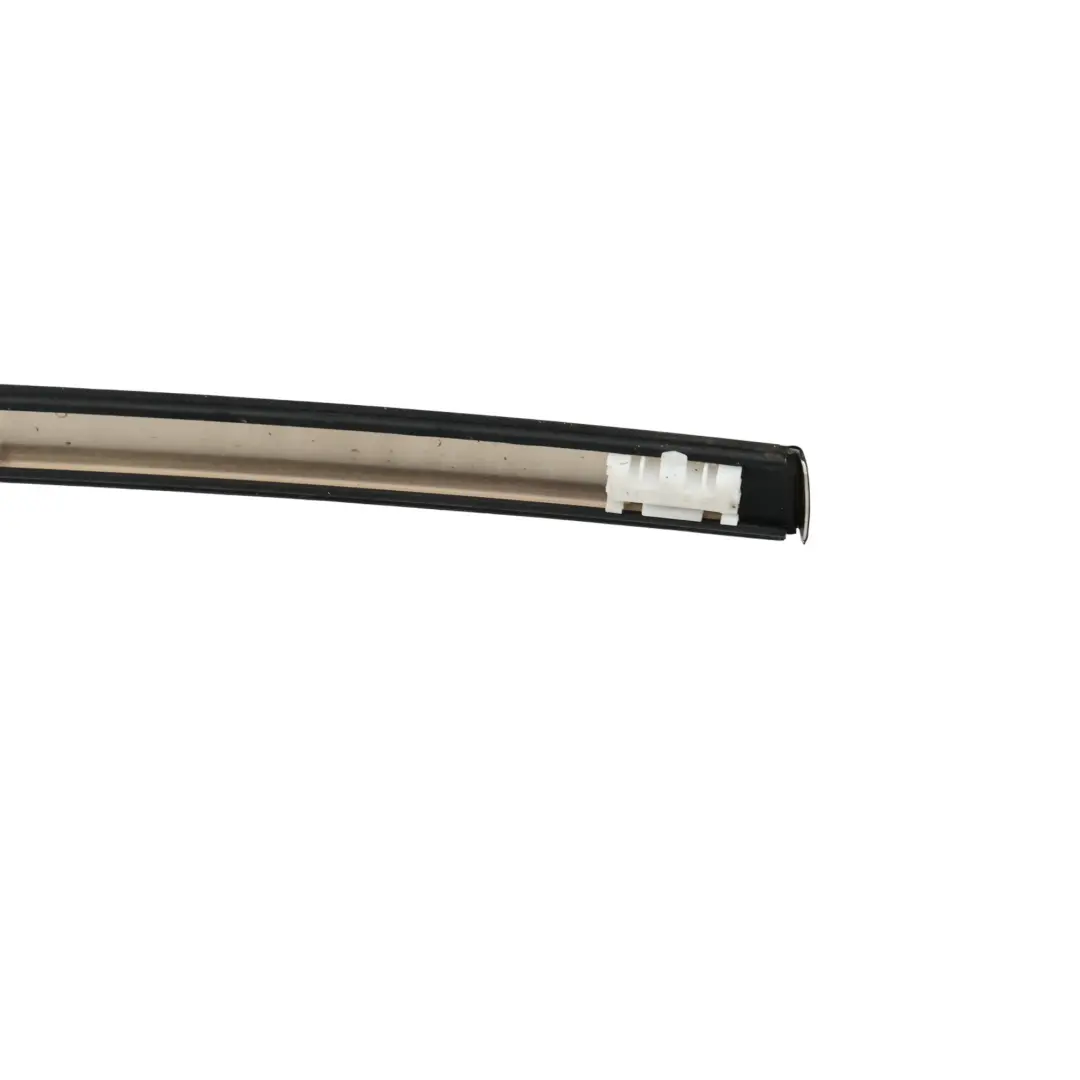 F74 Gran Coupe Roof Rail Moulding Trim Strip Right O/S Primed to BMW with Part number 7483124 BMW F74 Gran Coupe Roof Rail Moulding Trim Strip Right O/S Primed - SKU 7483124 - Part number 7483124
