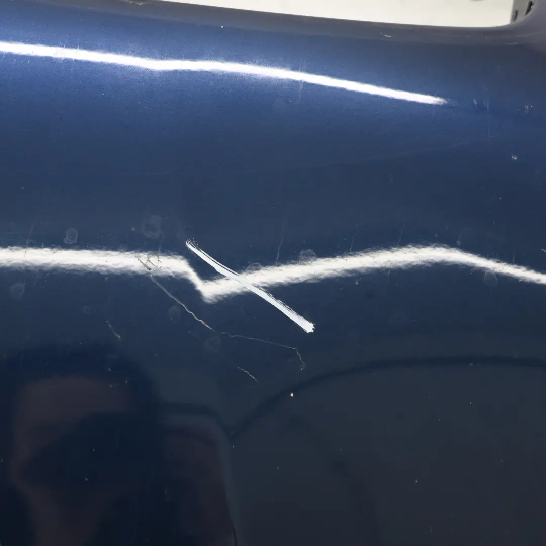 Hood Bonnet Cover Panel Tiefseeblau Metallic - A76 to BMW X5 E70 with Part number 7486754 BMW X5 E70 Hood Bonnet Cover Panel Tiefseeblau Metallic - A76 - SKU 7486754-DSB - Part number 7486754