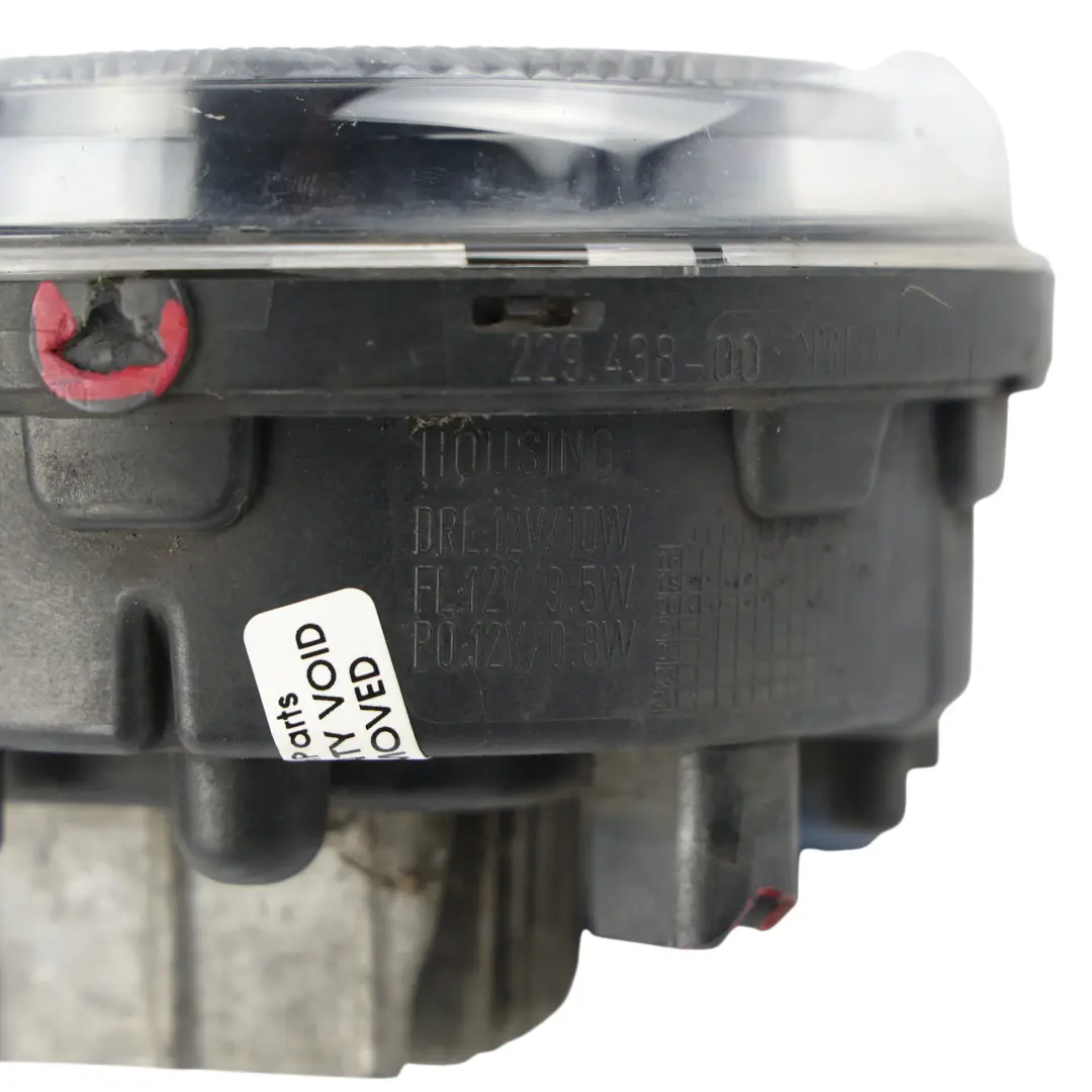 Mini F55N F56 F57 Antibrouillard Cache Support Pare-Chocs Gauche - SKU 7497767-2 - Numéro de pièce 7497767
