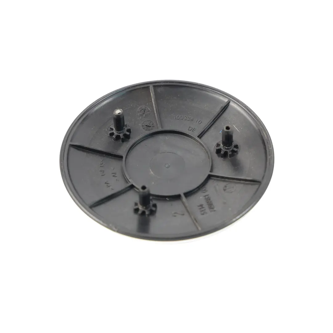 BMW F74 Gran Coupé Emblème Capot Avant Badge Logo 95mm - SKU 7498981 - Numéro de pièce 7498981