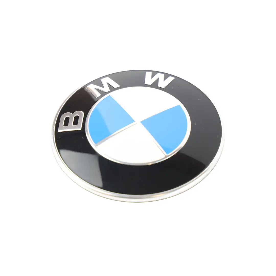F74 Emblema Capó Delantero Insignia Logo 95mm para BMW con número de pieza 7498981 BMW F74 Emblema Capó Delantero Insignia Logo 95mm - SKU 7498981 - Número de pieza 7498981