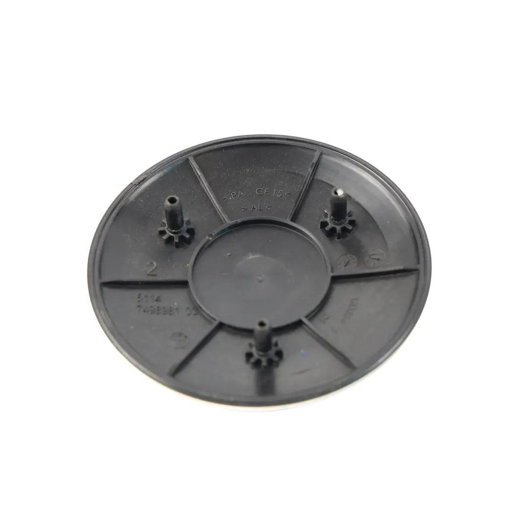 F74 Gran Coupé Emblème Capot Avant Badge Logo 95mm pour BMW à propos du numéro de pièce 7498981 BMW F74 Gran Coupé Emblème Capot Avant Badge Logo 95mm - SKU 7498981 - Numéro de pièce 7498981