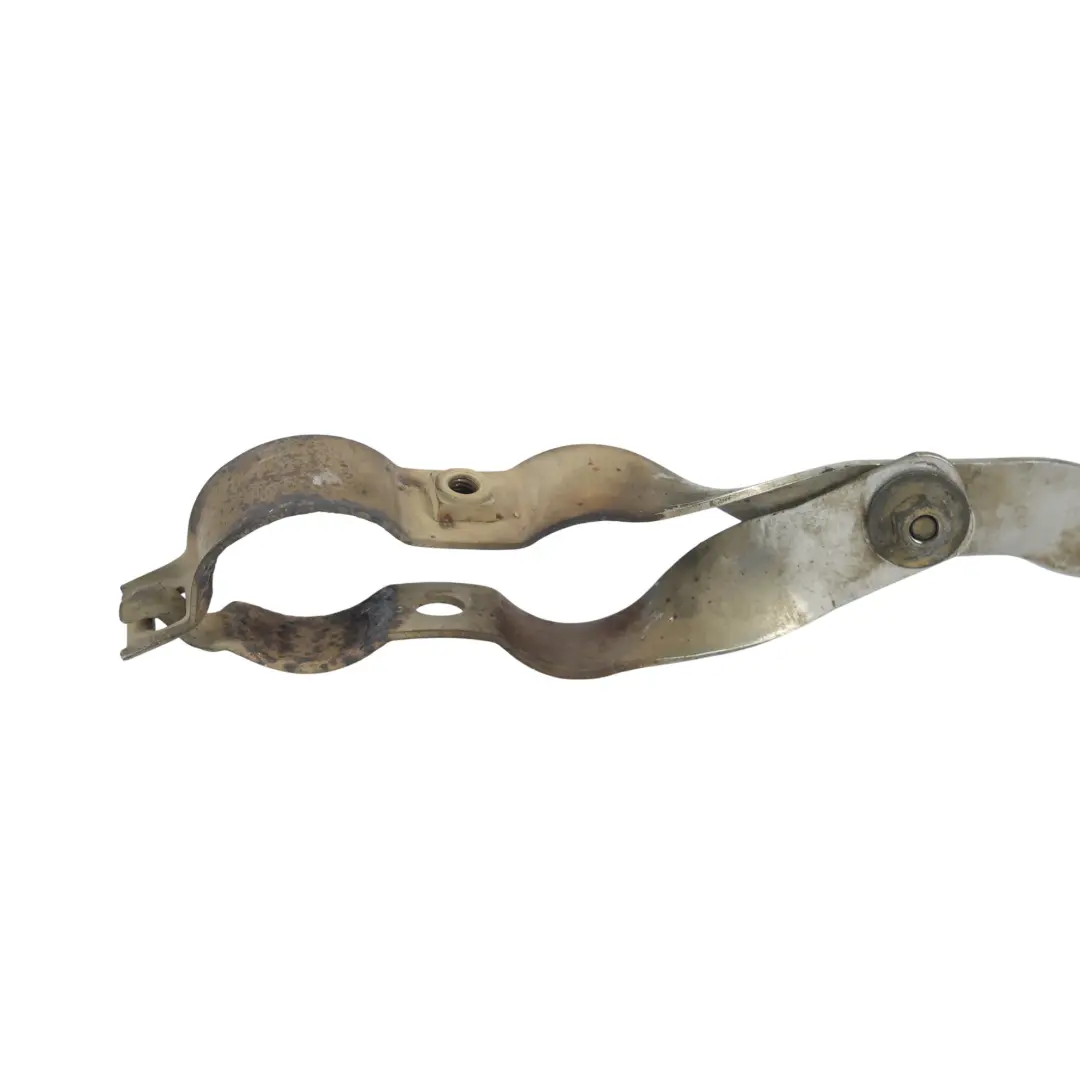 BMW E60 E61 Support Silencieux Avant Fixation Support - SKU 7521348 - Numéro de pièce 7521348