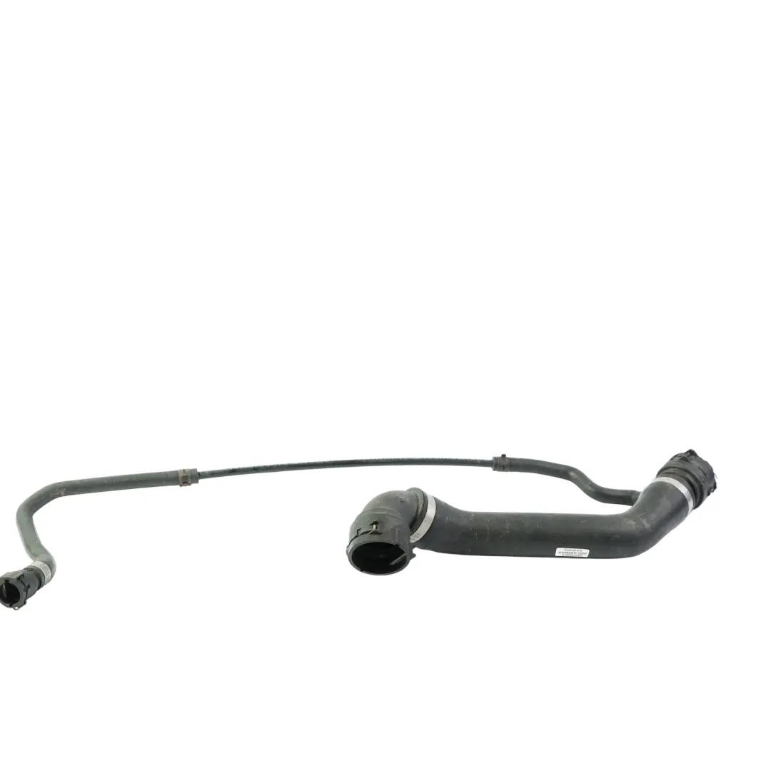 N45 Flexible depart moteur- haut radiateur pour BMW E81 E87 116i à propos du numéro de pièce 7521361 BMW E81 E87 116i N45 Flexible depart moteur- haut radiateur - SKU 7521361 - Numéro de pièce 7521361