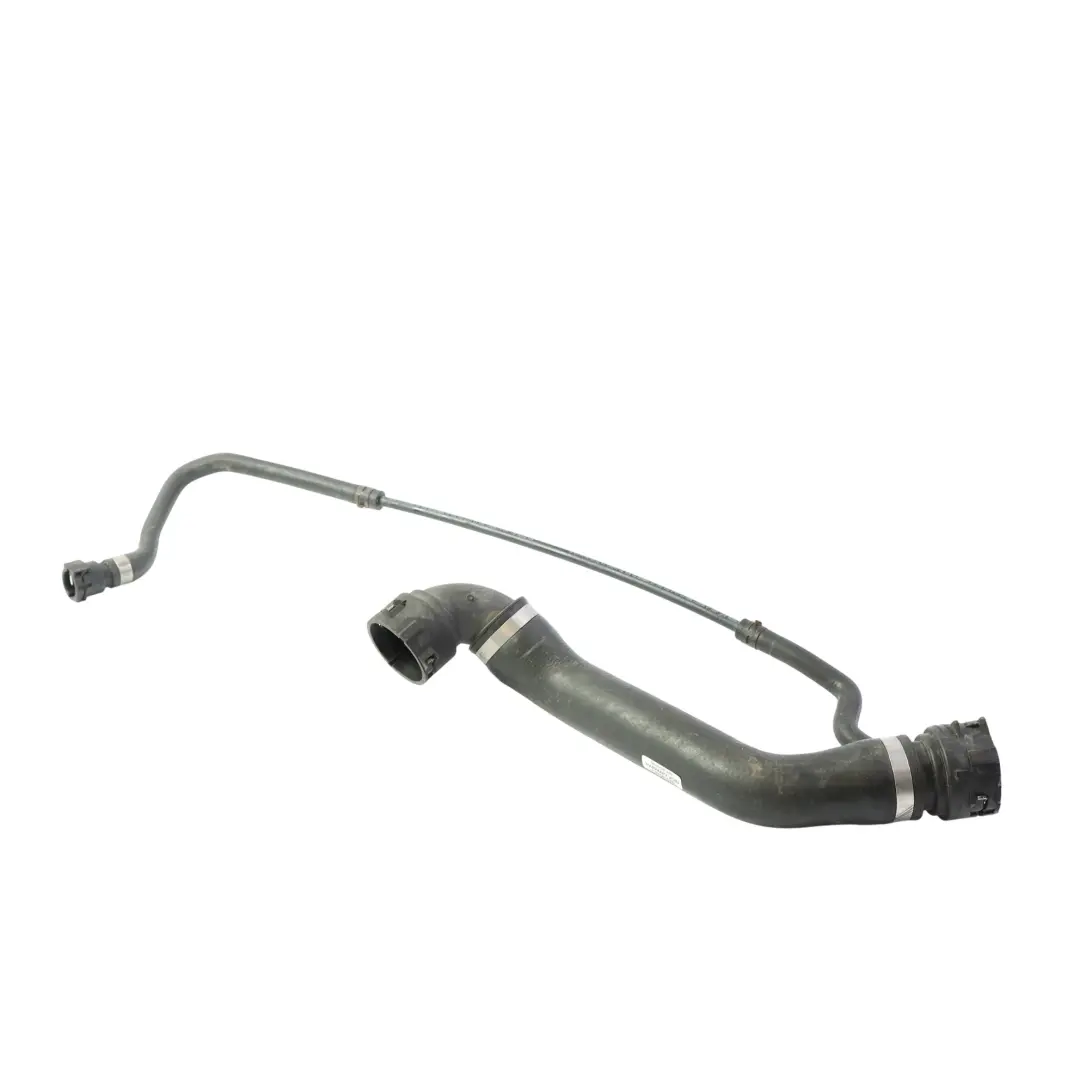 N45 Flexible depart moteur- haut radiateur pour BMW E81 E87 116i à propos du numéro de pièce 7521361 BMW E81 E87 116i N45 Flexible depart moteur- haut radiateur - SKU 7521361 - Numéro de pièce 7521361