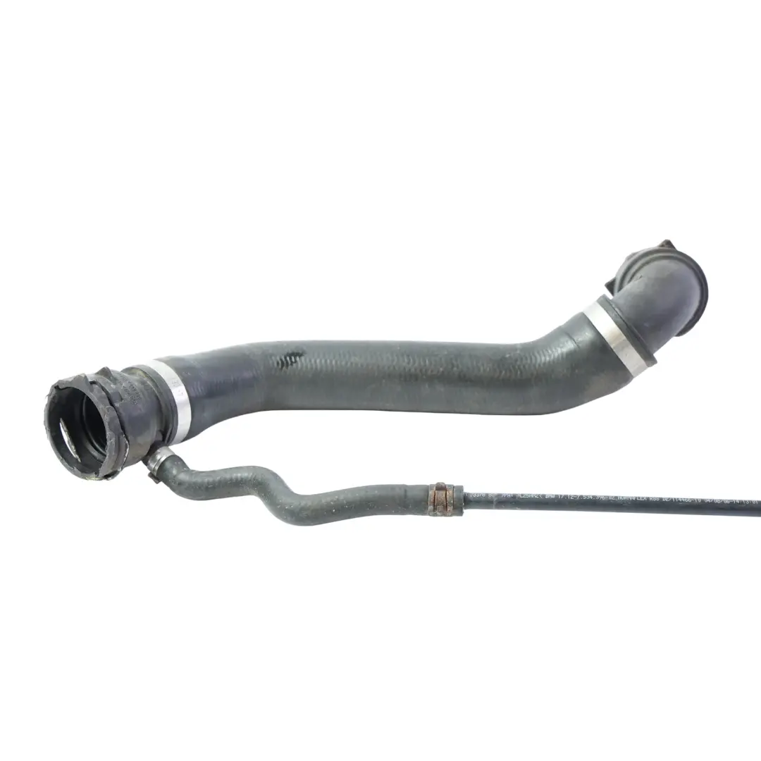 N45 Flexible depart moteur- haut radiateur pour BMW E81 E87 116i à propos du numéro de pièce 7521361 BMW E81 E87 116i N45 Flexible depart moteur- haut radiateur - SKU 7521361 - Numéro de pièce 7521361