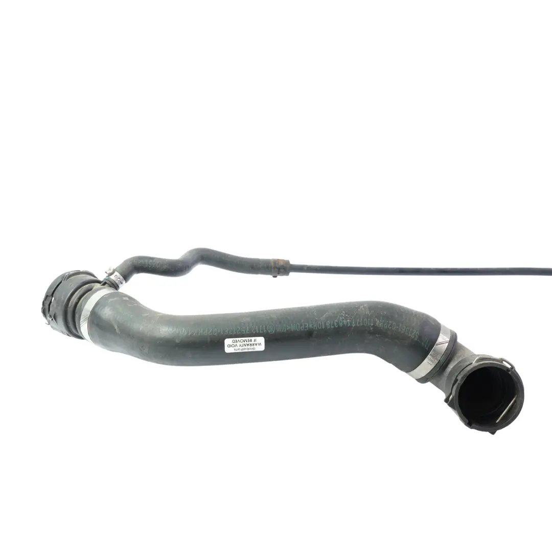 BMW E81 E87 116i N45 Wąż Przewód Rura Wody - SKU 7521361 - Numer Części 7521361