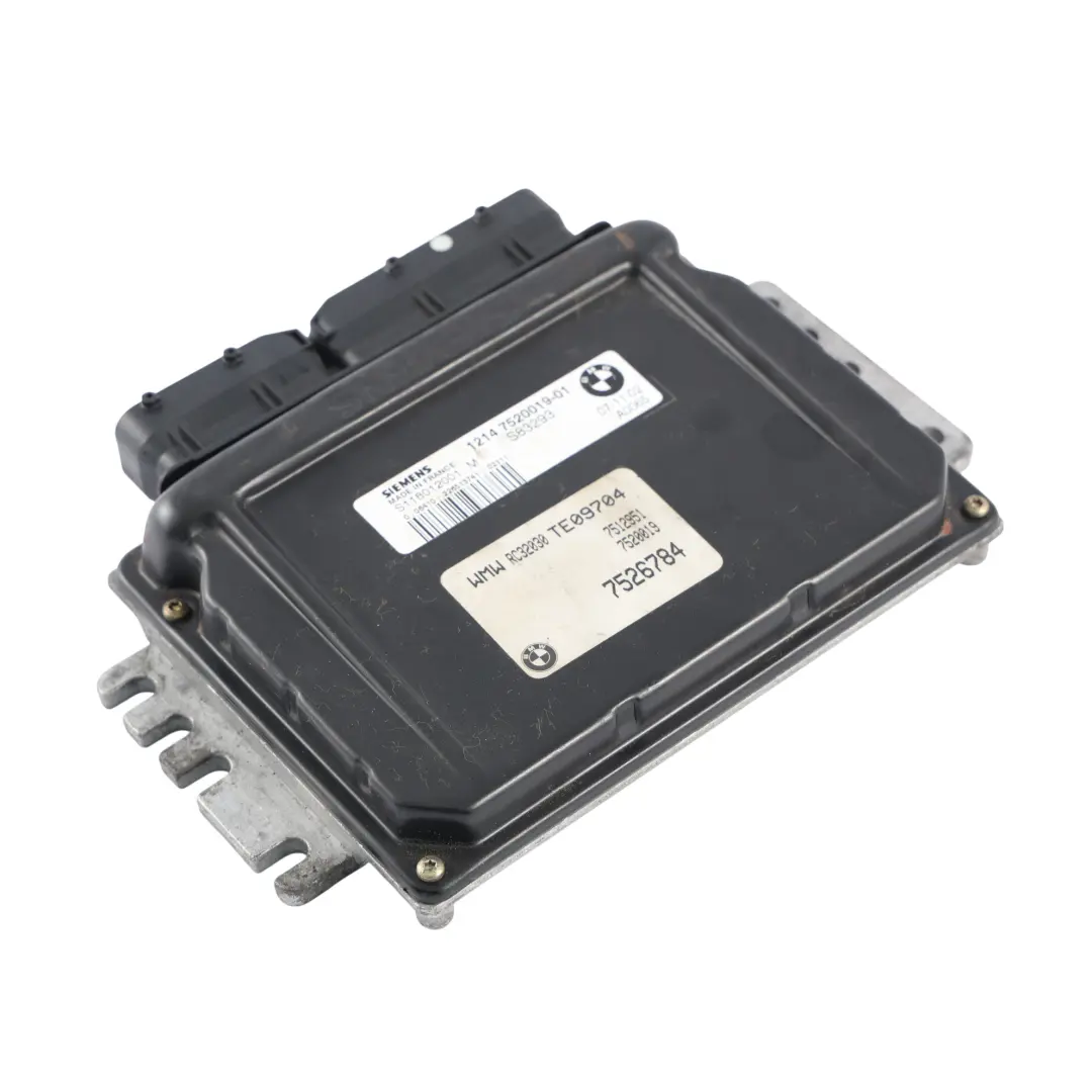 BMW E92 Sterownik Silnika Moduł ECU 3.0 306KM Benzyna Automat - SKU 7526784-3 - Numer Części 7526784