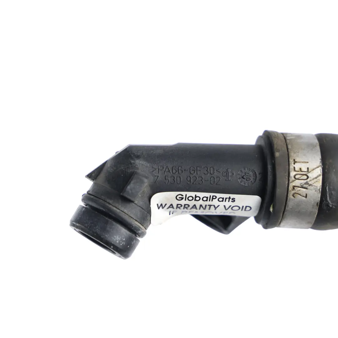 BMW E93 Engine Coolant Hose Pipe Line N53B30A 3.0 Petrol Automatic - SKU 7530923 - Part number 7530923