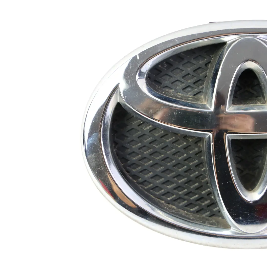 Emblème Calandre Avant pour Toyota Yaris à propos du numéro de pièce 75311-0D030 Toyota Yaris Emblème Calandre Avant - SKU 75311-0D030 - Numéro de pièce 75311-0D030