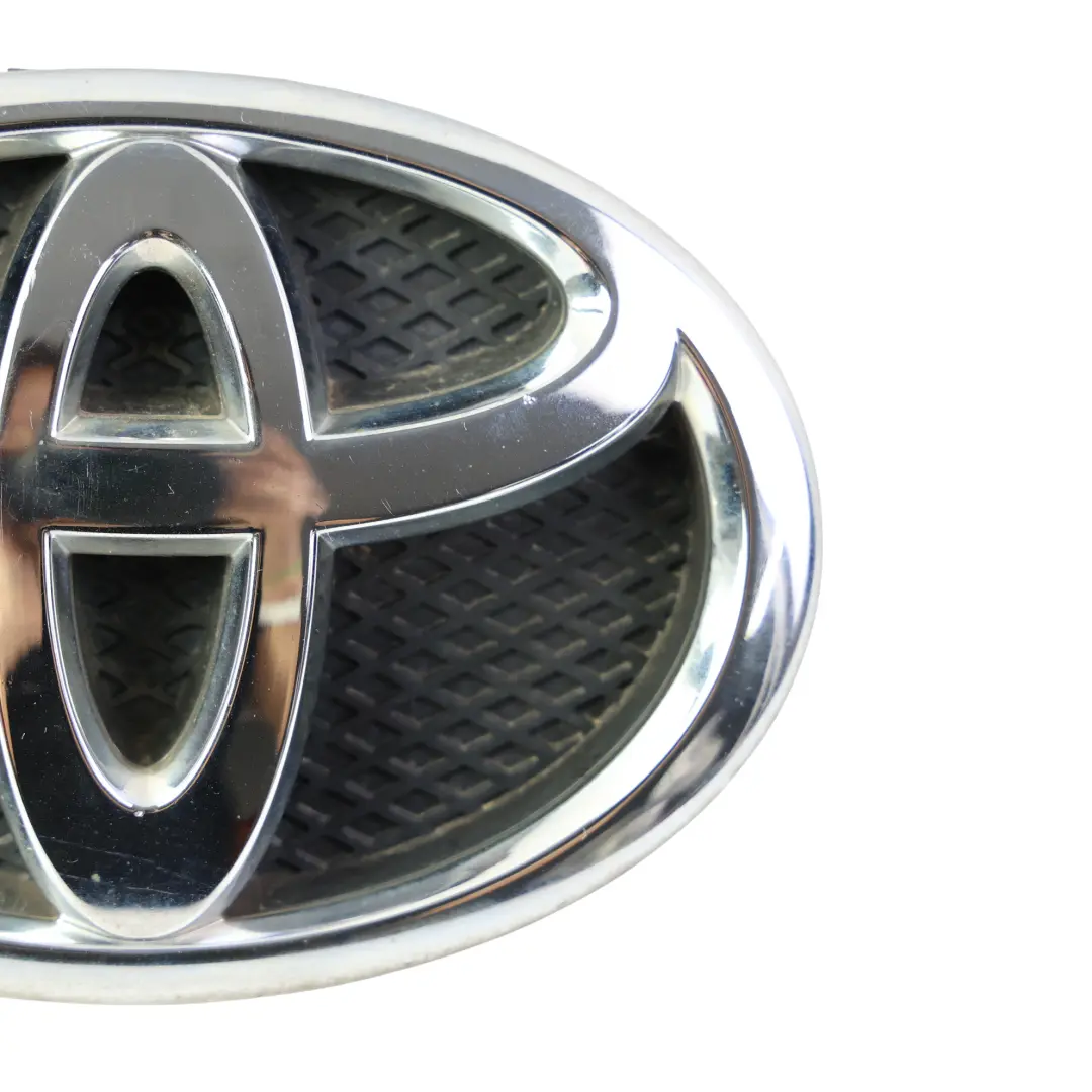 Emblème Calandre Avant pour Toyota Yaris à propos du numéro de pièce 75311-0D030 Toyota Yaris Emblème Calandre Avant - SKU 75311-0D030 - Numéro de pièce 75311-0D030