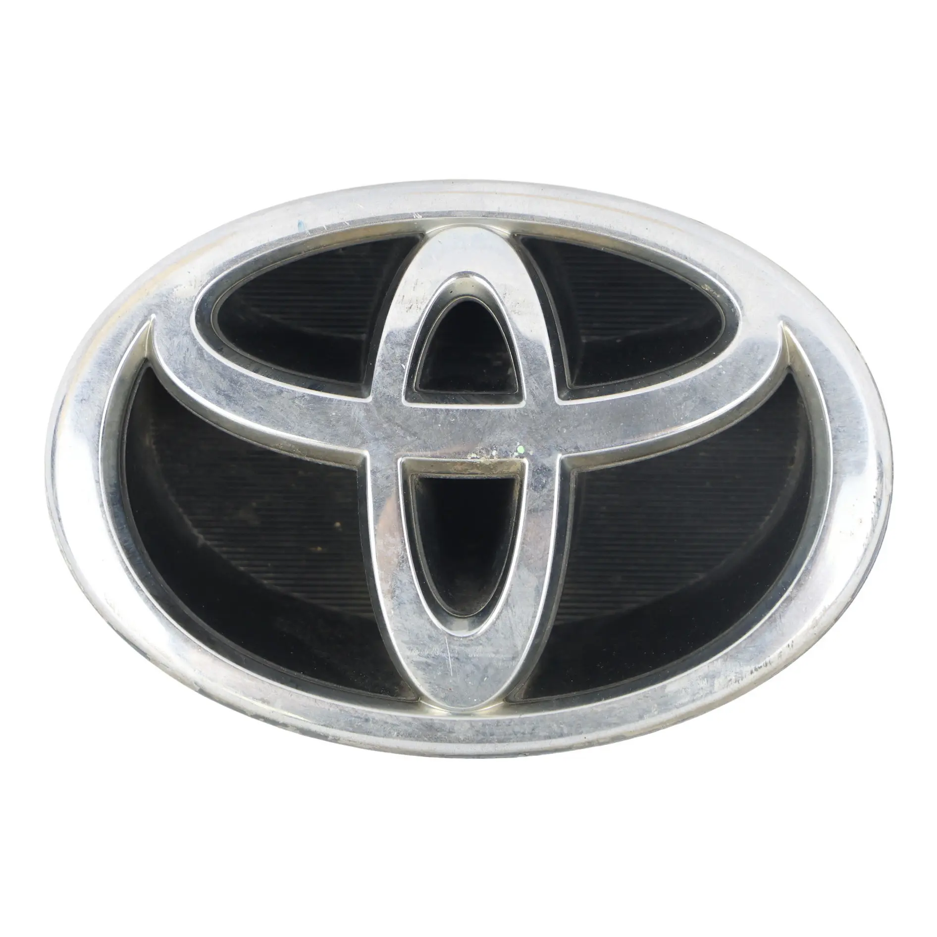 Toyota Corolla E12 Griglia Radiatore Anteriore Pannello Stemma Logo 7531102120