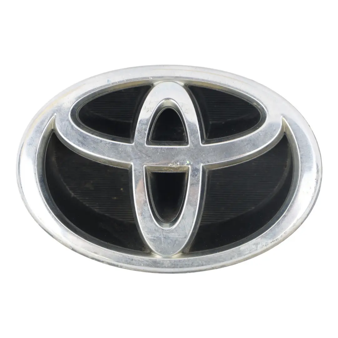 Kühlergrill Frontverkleidung Emblem Logo für Toyota Corolla E12 mit Teilenummer 7531102120 Toyota Corolla E12 Kühlergrill Frontverkleidung Emblem Logo - SKU 7531102120 - Teilenummer 7531102120