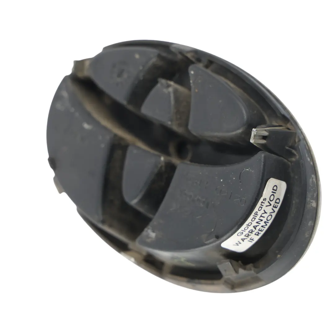 Toyota Corolla E12 Griglia Radiatore Anteriore Pannello Stemma Logo - SKU 7531102120 - Numero di parte 7531102120