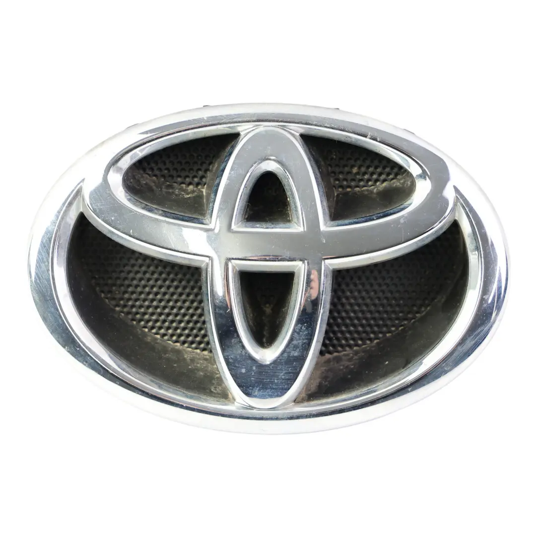 Mk2 Emblemat Znaczek Logo Maski Pokrywy Silnika 75311-0F030 do Toyota Verso o numerze 753110F030 Toyota Verso Mk2 Emblemat Znaczek Logo Maski Pokrywy Silnika 75311-0F030 - SKU 753110F030 - Numer Części 753110F030