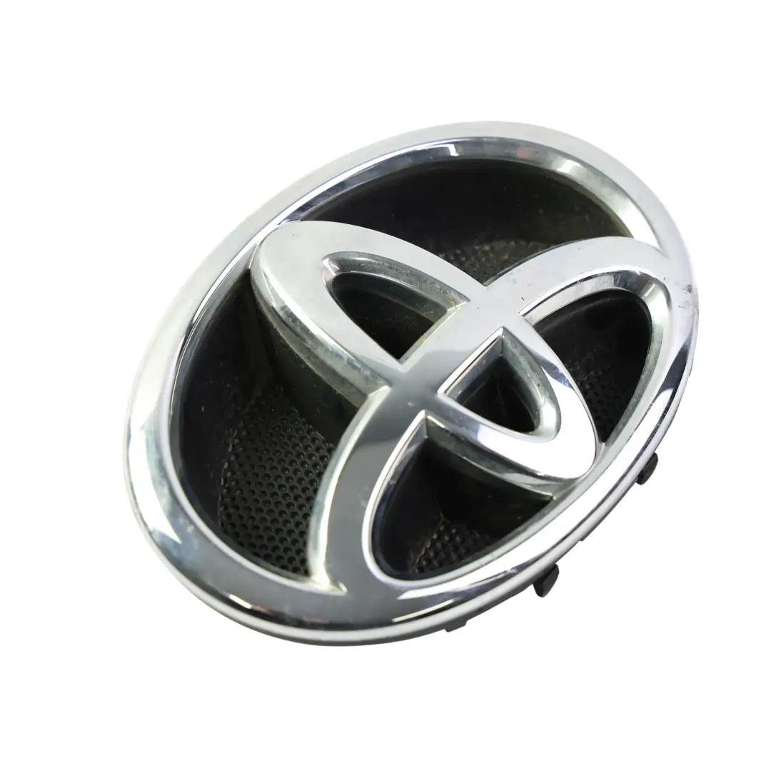 Mk2 Emblemat Znaczek Logo Maski Pokrywy Silnika 75311-0F030 do Toyota Verso o numerze 753110F030 Toyota Verso Mk2 Emblemat Znaczek Logo Maski Pokrywy Silnika 75311-0F030 - SKU 753110F030 - Numer Części 753110F030
