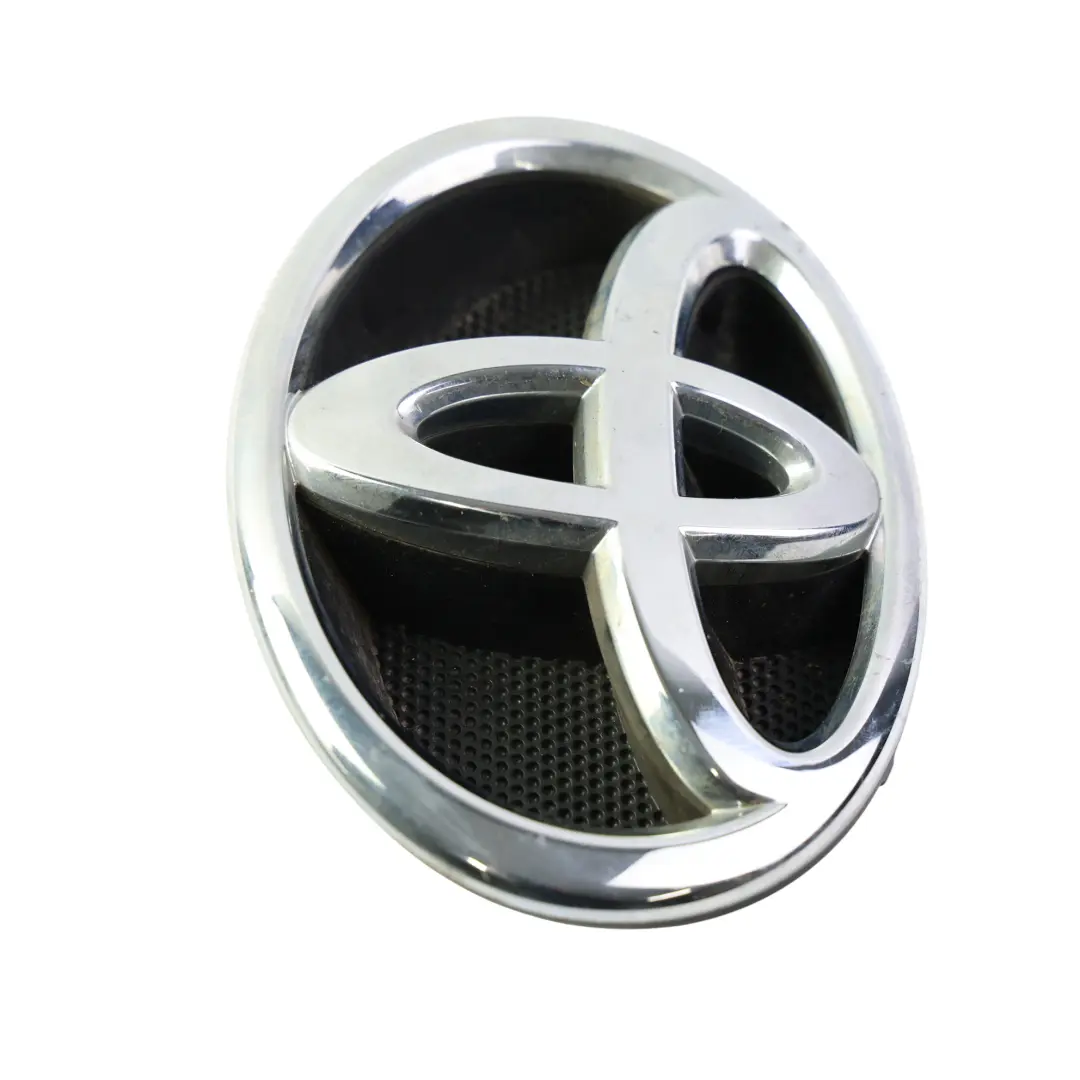Mk2 Emblem Badge Front Hood Bonnet Logo 75311-0F030 to Toyota Verso with Part number 753110F030 Toyota Verso Mk2 Emblem Badge Front Hood Bonnet Logo 75311-0F030 - SKU 753110F030 - Part number 753110F030