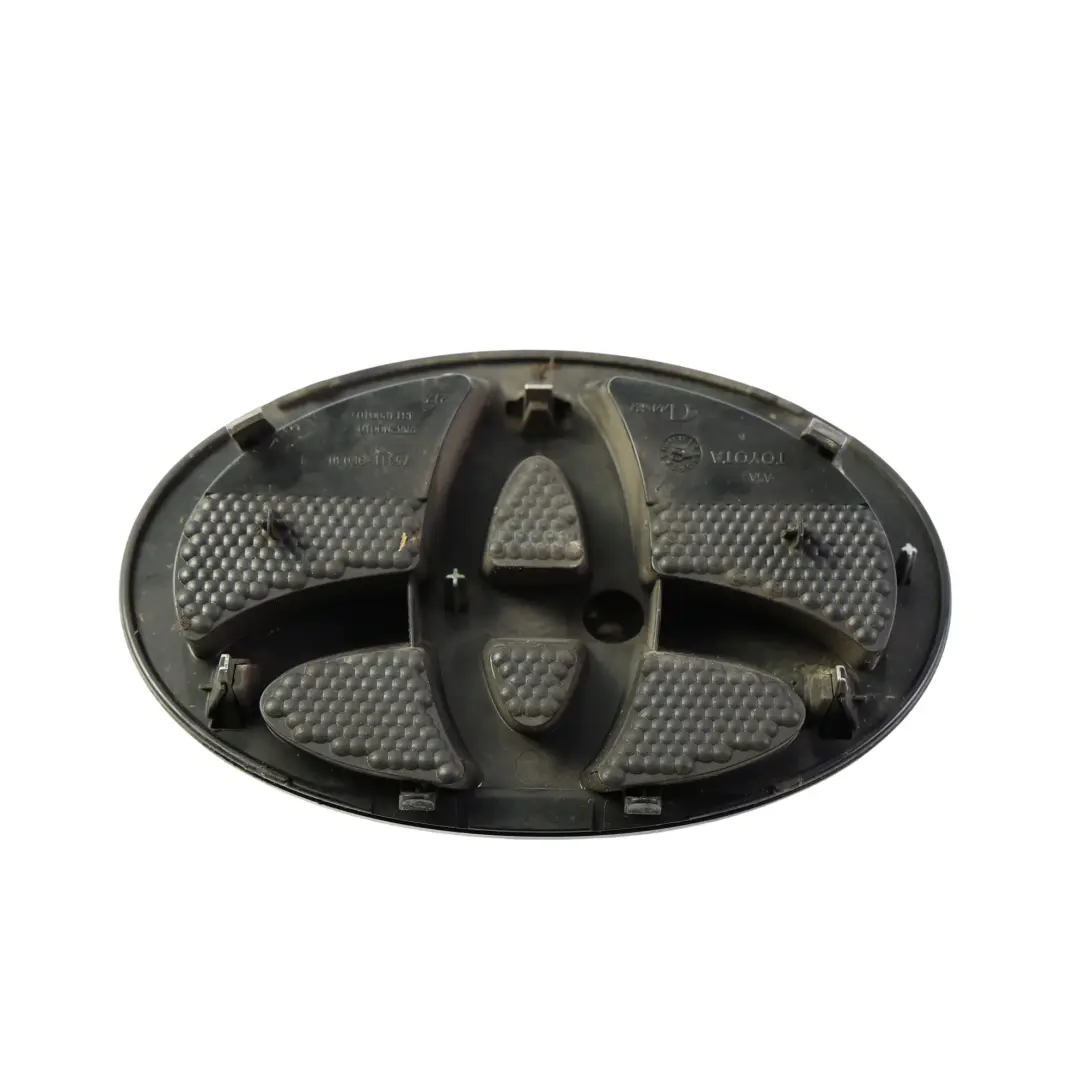 Toyota Verso Mk2 Emblem Badge Front Hood Bonnet Logo 75311-0F030 - SKU 753110F030 - Part number 753110F030