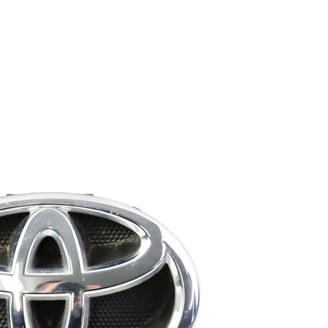 Toyota Verso Mk2 Emblem Badge Front Hood Bonnet Logo 75311-0F030 - SKU 753110F030 - Part number 753110F030