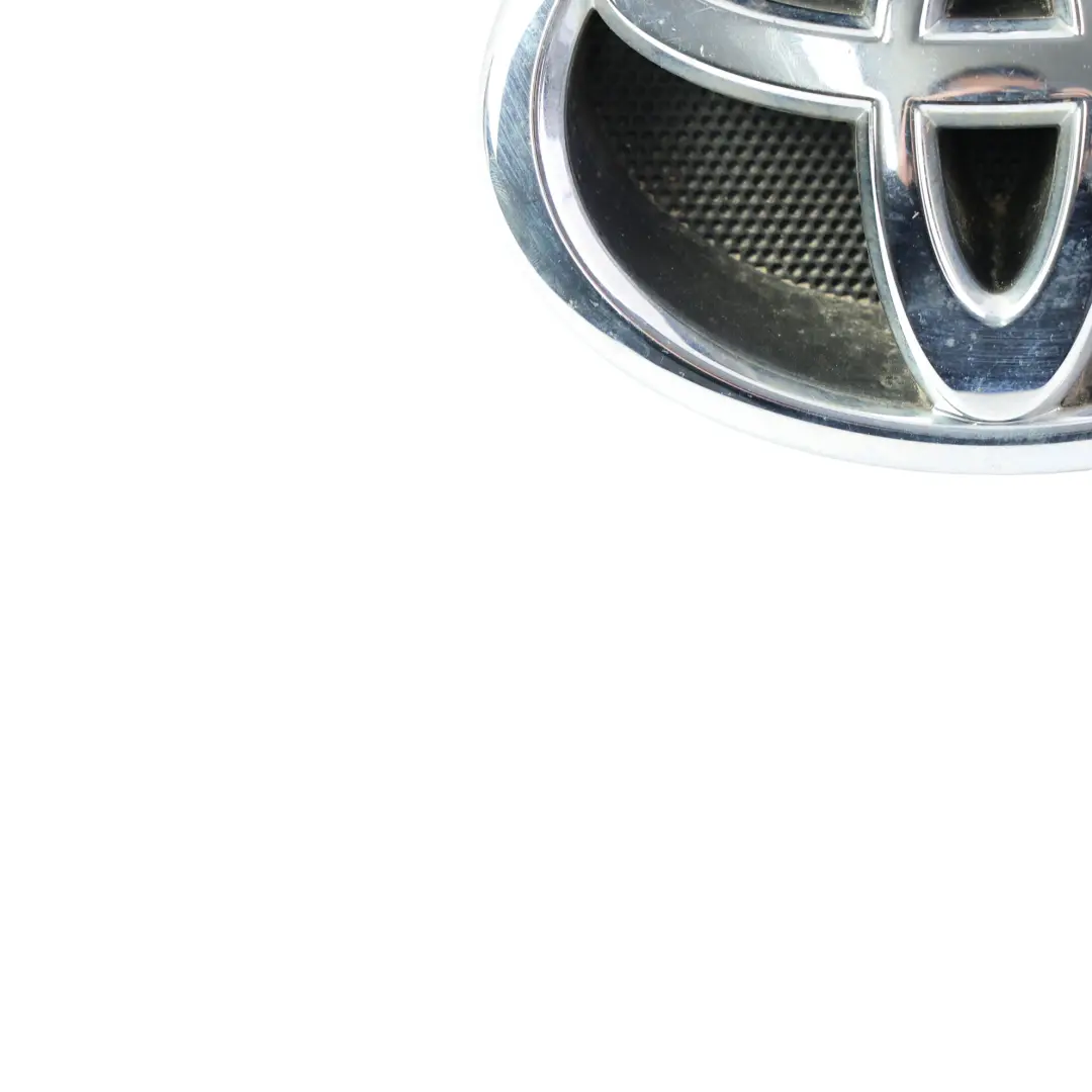Toyota Verso Mk2 Emblema Cofano Anteriore Logo 75311-0F030 - SKU 753110F030 - Numero di parte 753110F030