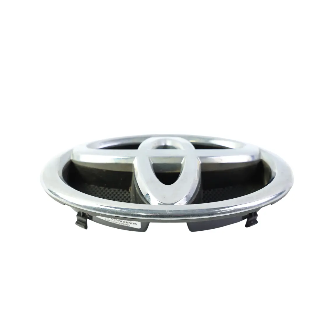 Mk2 Emblem Badge Front Hood Bonnet Logo 75311-0F030 to Toyota Verso with Part number 753110F030 Toyota Verso Mk2 Emblem Badge Front Hood Bonnet Logo 75311-0F030 - SKU 753110F030 - Part number 753110F030